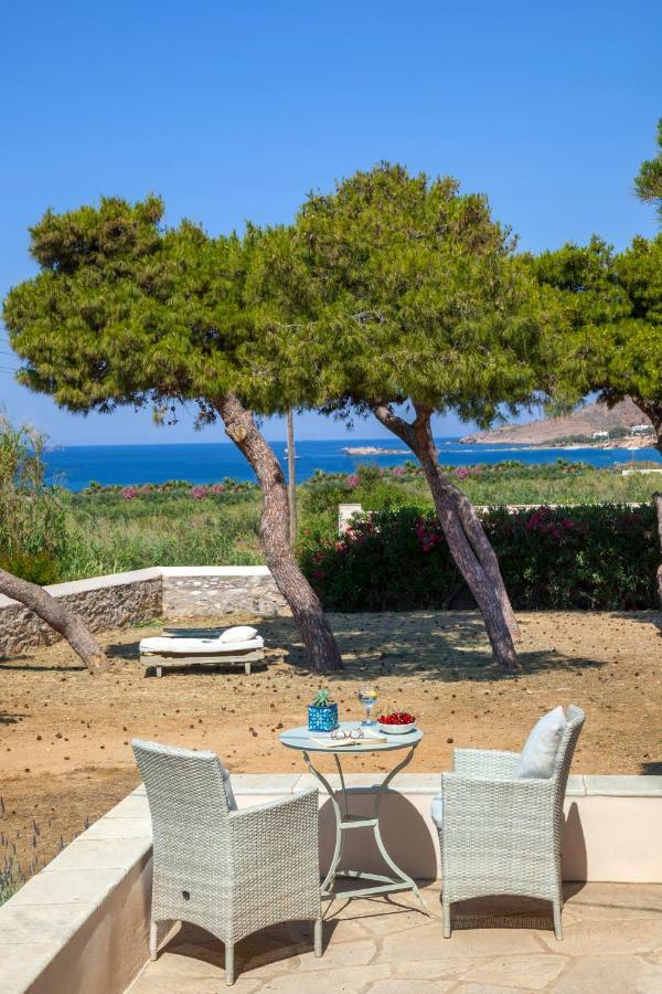 Dellagracia Mansion In Poseidonia Syros Villa Posidhonía Dış mekan fotoğraf
