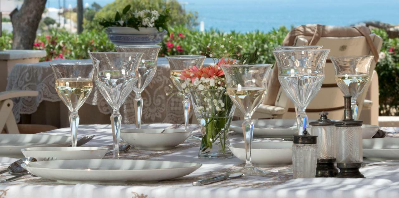 Dellagracia Mansion In Poseidonia Syros Villa Posidhonía Dış mekan fotoğraf
