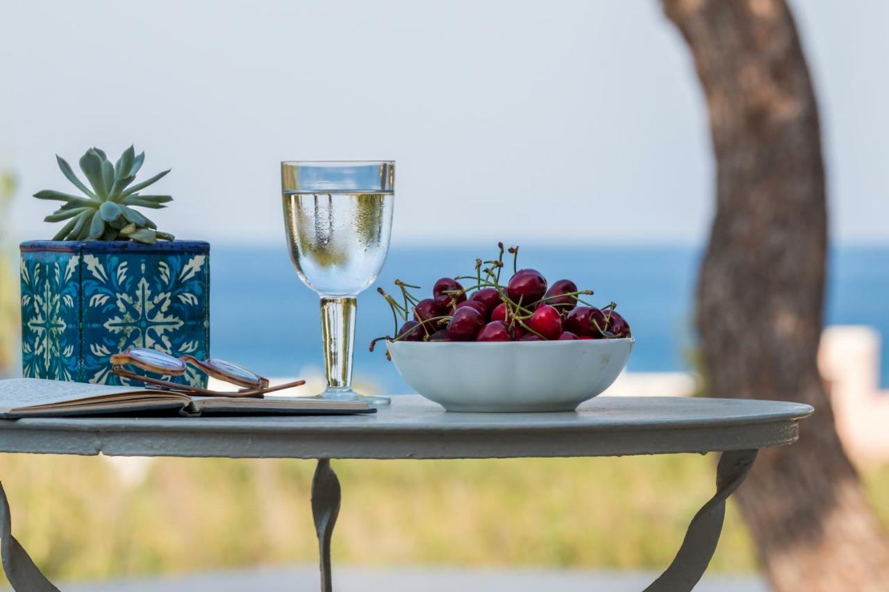 Dellagracia Mansion In Poseidonia Syros Villa Posidhonía Dış mekan fotoğraf